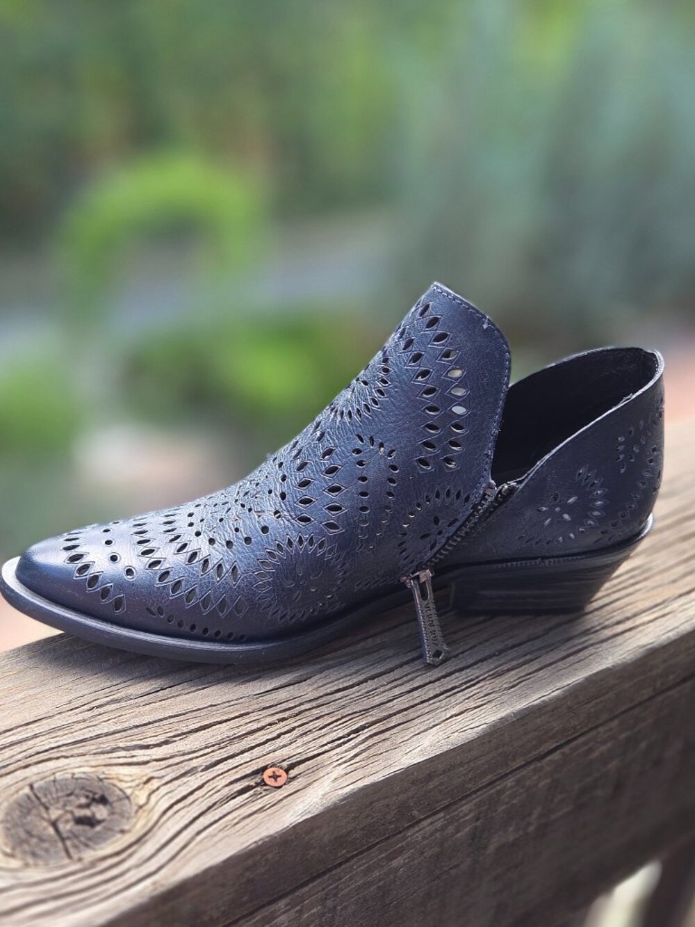 Veracruz Black Booties. New w Box. Size: EU37.